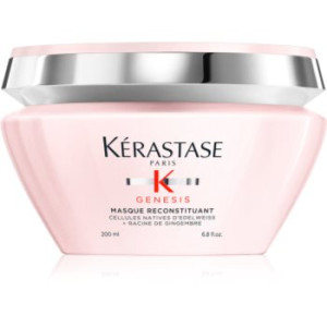 Kérastase Genesis Masque Reconstituant máscara fortificante para cabelo fraco 200 ml. Genesis Masque Reconstituant