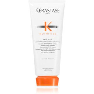 Kérastase Nutritive Lait Vital condicionador profundo restaurador para cabelo seco 200 ml. Nutritive Lait Vital