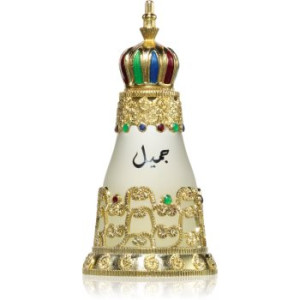 Khadlaj Jameel óleo perfumado unissexo 25 ml. Jameel