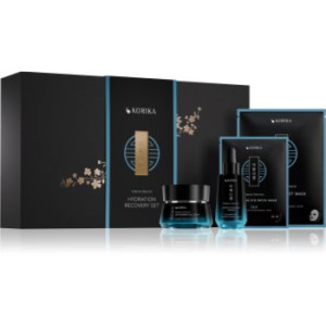 KORIKA Korean Heritage Hydration Recovery Set coffret para hidratação intensiva 4 un.. Korean Heritage Hydration Recovery Set