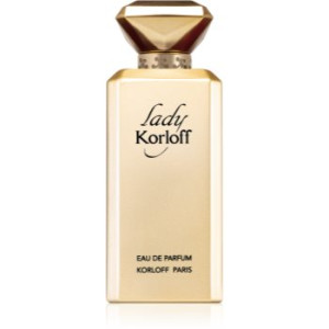 Korloff Lady Eau de Parfum para mulheres 88 ml. Lady