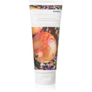 Korres Pomegranate leite corporal nutritivo 200 ml. Pomegranate
