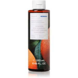 Korres Grapefruit gel de duche refrescante 250 ml. Grapefruit
