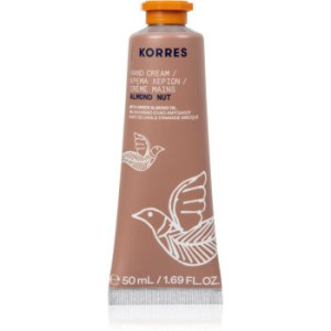 Korres Almond Blossom creme de mãos com óleo de amêndoas 50 ml. Almond Blossom