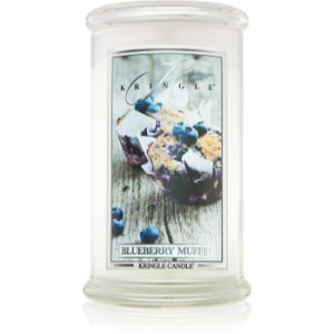 Kringle Candle Blueberry Muffin vela perfumada 624 g. Blueberry Muffin