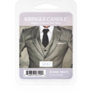 Kringle Candle Grey cera derretida aromatizante 64 g. Grey