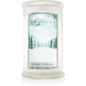 Kringle Candle Winter Evergreen vela perfumada 624 g. Winter Evergreen