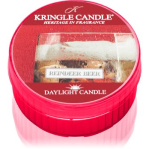 Kringle Candle Reindeer Beer vela do chá 42 g. Reindeer Beer