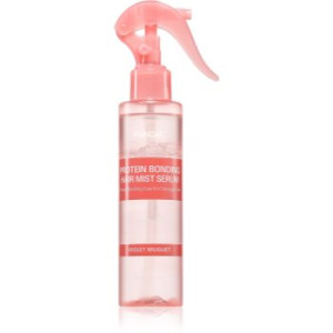 KUNDAL Protein Bonding Care Hair Mist Serum sérum fortificante e regeneradora para o cabelo para cabelo seco a danificado com aroma Violet Muguet 150