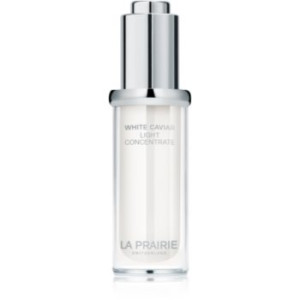 La Prairie White Caviar Light Concentrate sérum refirmante intensivo para iluminar e alisar pele 20 ml. White Caviar Light Concentrate