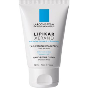 La Roche Lipikar Xerand creme de mãos 50 ml. Lipikar Xerand