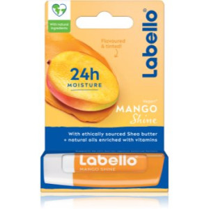 Labello Mango Shine bálsamo labial matizante 4.8 g. Mango Shine