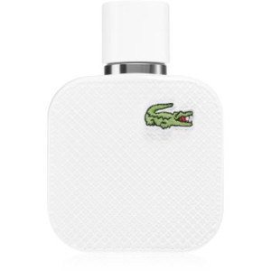 Lacoste Eau de L.12.12 Blanc Eau de Toilette para homens 50 ml. Eau de L.12.12 Blanc