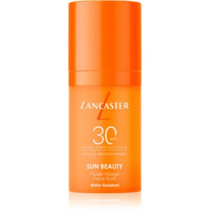 Lancaster Sun Beauty Sun Protective Fluid protetor solar em creme fluido SPF 30 30 ml. Sun Beauty Sun Protective Fluid
