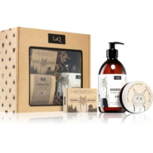 LaQ Lynx From Mountain coffret para aspeto perfeito para homens . Lynx From Mountain