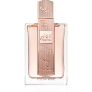 Lattafa Angham Second Song Eau de Parfum para mulheres 100 ml. Angham Second Song