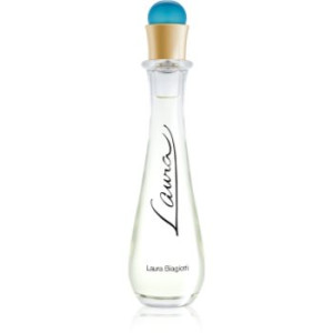 Laura Biagiotti Laura Eau de Toilette para mulheres 50 ml. Laura