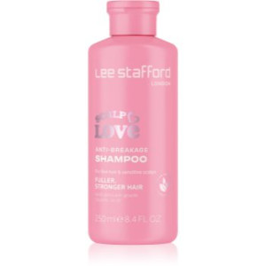 Lee Scalp Love Anti-Breakage Shampoo champô fortificante para o cabelo fraco com tendência a cair 250 ml. Scalp Love Anti-Breakage Shampoo
