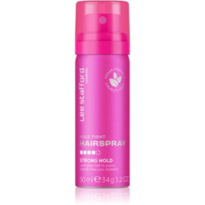 Lee Styling Hold Tight Hairspray laca de fixação extra forte 50 ml. Styling Hold Tight Hairspray