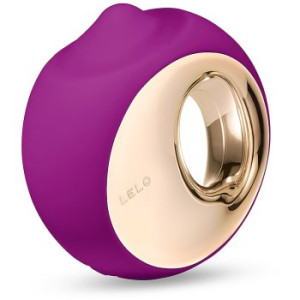 Lelo Ora 3 estimuladores Deep Rose 8 cm. Ora 3