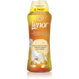 Lenor Gold Orchid pérolas perfumadas para a roupa 495 g. Gold Orchid