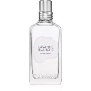 L’Occitane Lavande Blanche Eau de Toilette para mulheres 50 ml. Lavande Blanche