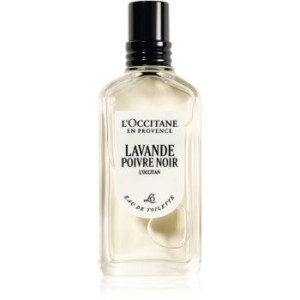 L’Occitane Lavande Poivre Noir Eau de Toilette para homens 50 ml. Lavande Poivre Noir