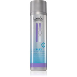 Londa Professional Toneplex champô violeta para cabelo loiro e com madeixas 250 ml. Toneplex