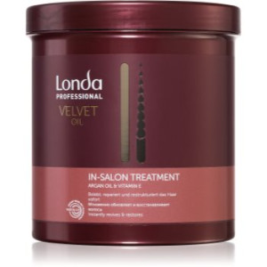 Londa Professional Velvet Oil máscara de limpeza profunda com óleo de argan 750 ml. Velvet Oil