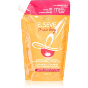 L’Oréal Paris Elseve Dream Long champô para cabelos danificados recarga 500 ml. Elseve Dream Long