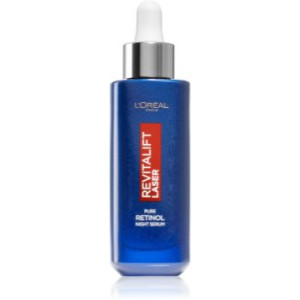 L’Oréal Paris Revitalift Laser Pure Retinol sérum antirrugas de noite 50 ml. Revitalift Laser Pure Retinol