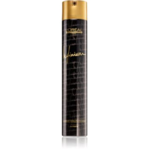 L’Oréal Professionnel Infinium Extreme laca de cabelo profissional fixação extra forte 500 ml. Infinium Extreme