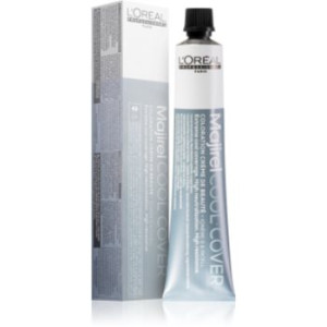 L’Oréal Professionnel Majirel Cool Cover coloração de cabelo tom 8.3 Light Beige - Golden Blonde 50 ml. Majirel Cool Cover