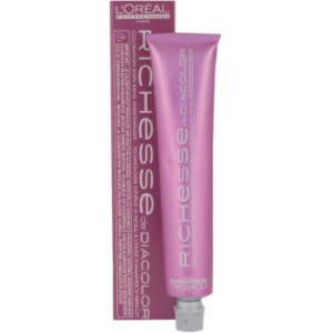 L’Oréal Professionnel Richesse de Diacolor cor para cabelo permanente tom 6,40 50 ml. Richesse de Diacolor
