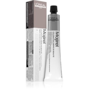 L’Oréal Professionnel Majirel coloração de cabelo tom 5.15 Light Ash Mahagony Brown 50 ml. Majirel