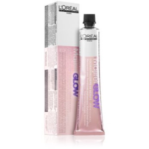 L’Oréal Professionnel Majirel Glow cor para cabelo permanente tom Light Base .28 (L28) 50 ml. Majirel Glow