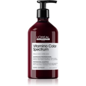 L’Oréal Professionnel Serie Expert Vitamino Color Spectrum champô para proteção da cor 500 ml. Serie Expert Vitamino Color Spectrum