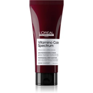L’Oréal Professionnel Serie Expert Vitamino Color Spectrum condicionador para proteção da cor 200 ml. Serie Expert Vitamino Color Spectrum