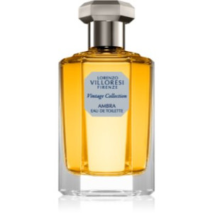 Lorenzo Villoresi Ambra Eau de Toilette unissexo 100 ml. Ambra
