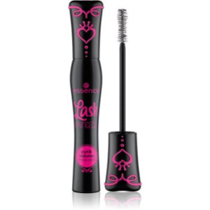 Essence Lash PRINCESS máscara para dar volume e curvatura mais definida tom Black 12 ml. Lash PRINCESS