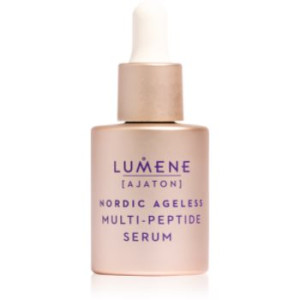 Lumene Nordic Ageless [AJATON] Multi-Peptide Serum sérum refirmante para pele madura 30 ml. Nordic Ageless [AJATON] Multi-Peptide Serum