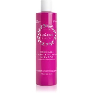 Lumene Nordic Bloom [LUMO] Color & Vitality champô para cabelo pintado com filtro UV com filtro UV 300 ml. Nordic Bloom [LUMO] Color & Vitality