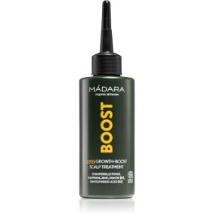 Mádara Boost cuidado para estimulação do crescimento capilar anti-queda 100 ml. Boost