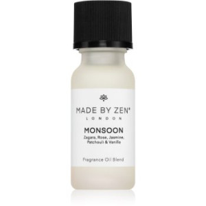 Zen Signature Monsoon óleo aromático 15 ml. Signature Monsoon