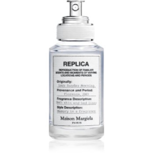 Maison Margiela REPLICA Lazy Sunday Morning Eau de Toilette unissexo 30 ml. REPLICA Lazy Sunday Morning