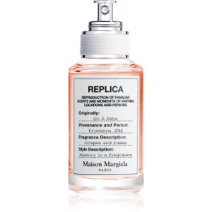 Maison Margiela REPLICA On A Date Eau de Toilette unissexo 30 ml. REPLICA On A Date