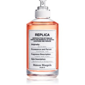 Maison Margiela REPLICA On A Date Eau de Toilette unissexo 100 ml. REPLICA On A Date