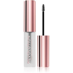 Revolution Brow Fixer gel para sobrancelhas tom Clear 6 ml. Brow Fixer