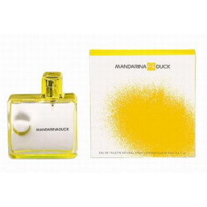 Mandarina Duck Eau de Toilette para mulheres 100 ml.