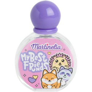 Martinelia My Best Friends Fragrance Eau de Toilette para crianças 30 ml. My Best Friends Fragrance